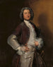 Portrait d'Isaac Sweers, officier en chef d'Amsterdam et gouverneur de la Compagnie néerlandaise des Indes orientales - Cornelis Troost — Ansicht des Kunstwerks