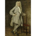 Portrait von Jan Lepeltak, Holzhandel in Amsterdam, Regenten des Waisenhauses Aalmoezeniersweeshuis - Cornelis Troost — Ansicht des Kunstwerks