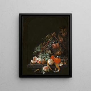 Cornelis de Heem - Fruit Still Life.webp