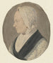 Portrait de Willemijntje van den Bos - Cornelis van Noorde — Ansicht des Kunstwerks