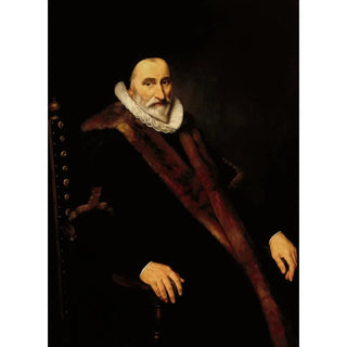 Cornelis van der Voort - Portrait of Cornelis Pietersz Hooft.webp