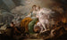 Allegorie des Friedens und der Gerechtigkeit - Corrado Giaquinto — Ansicht des Kunstwerks