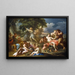 Herbst - Corrado Giaquinto — gerahmtes Bild an der Wand