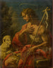Saint Jean-Baptiste - Corrado Giaquinto — Ansicht des Kunstwerks