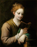 Lesung der Heiligen Katharina - Correggio — Ansicht des Kunstwerks