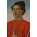 Reproduktion des Gemäldes Portrait eines Mannes - Cosimo Rosselli