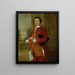 Alexandre Grant - Cosmo Alexander — gerahmtes Bild an der Wand