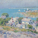 Côtes de la Nouvelle-Angleterre - Childe Hassam — Ansicht des Kunstwerks
