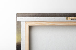 Reproduktion | L'Abbaye im Eichenwald - Caspar David Friedrich