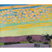 Reproduktion des Gemäldes Sonnenuntergang in Pittsburgh - Maurice Denis