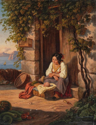 Countess Julie von Egloffstein - Motherhood.webp