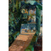 Reproduktion des Gemäldes Hof der Tänze, Alcázar, Sevilla - Joaquín Sorolla