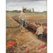 Reproduktion des Gemäldes Creuseurs de drains - Laurits Andersen Ring