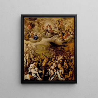 Crispijn van den Broeck - The Last Judgment.webp