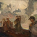Kinderkreuzzug - Witold Wojtkiewicz — Ansicht des Kunstwerks
