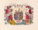 Glaube, Hoffnung, Nächstenliebe - Currier & Ives — Ansicht des Kunstwerks