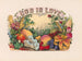 Gott ist Liebe - Currier & Ives — Ansicht des Kunstwerks