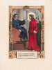 Jesus zum Tode verurteilt - Currier & Ives — Ansicht des Kunstwerks