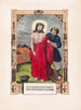 Jesus entkleidet - Currier & Ives — Ansicht des Kunstwerks
