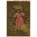 Petit rayon de soleil - Currier & Ives — gerahmtes Bild an der Wand