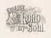 Loue le Seigneur, ô mon âme - Currier & Ives — Ansicht des Kunstwerks