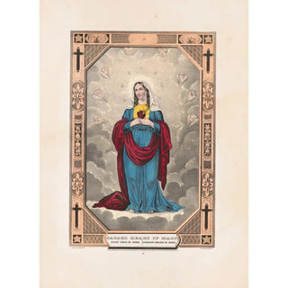 Currier Ives - Sacred heart of Mary.webp