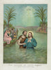 Le Baptême du Christ - Currier Ives — Ansicht des Kunstwerks