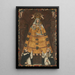 Notre-Dame du Rosaire avec Saint Dominique et Sainte Rose - Ecole de Cusco — Ansicht des Kunstwerks