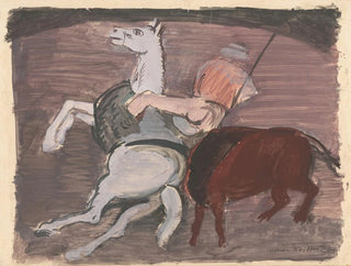 Corrida - Cyprian Majernik — Ansicht des Kunstwerks