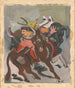 Corrida - Cyprian Majernik — Ansicht des Kunstwerks