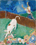 Kalb - Cyprian Majernik — Ansicht des Kunstwerks