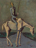 Don Quichotte - Cyprian Majernik — Ansicht des Kunstwerks