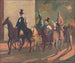 Eintritt in den Ring - Cyprian Majernik — Ansicht des Kunstwerks