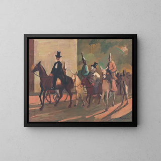Cyprin Majernk - Entering the Ring.webp