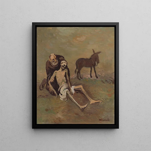 Cyprin Majernk - The Good Samaritan.webp