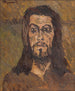 Die Kopfbild des heiligen Johannes der Täufer - Cyprian Majernik — Ansicht des Kunstwerks