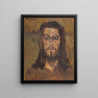 Cyprin Majernk - The Head of Saint John the Baptist.webp