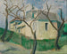 Villa im Garten - Cyprian Majernik — Ansicht des Kunstwerks