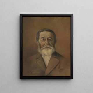 Cyril Kutlk - Portrait of J Suren.webp