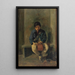 Chaudronnier - Cyril Kutlik — gerahmtes Bild an der Wand
