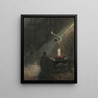 Cyrus Cincinatto Cuneo - The acrobat.webp