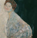 Dame in Weiß - Gustav Klimt — Ansicht des Kunstwerks