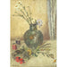 Blumen in einer Vase - Dame Ethel Walker — Ansicht des Kunstwerks