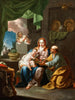 La Sainte Famille - Daniel Gran — Ansicht des Kunstwerks