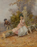Rendez-vous amoureux - Daniel Hernández Morillo — Ansicht des Kunstwerks