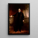 Reproduktion des Gemäldes Chester Alan Arthur - Daniel Huntington