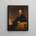 John Cleve Green 1800-1875 - Daniel Huntington — gerahmtes Bild an der Wand