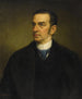 Portrait von Cornelius Vanderbilt II - Daniel Huntington — Ansicht des Kunstwerks