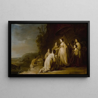 Daniel Thievart - The Finding Of Moses.webp
