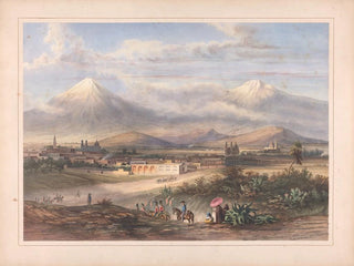 Vues d'Égerton au Mexique Pl03 - Daniel Thomas Egerton — Ansicht des Kunstwerks